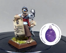 Warhammer, Aos, 40k, elf, inquisitor, acolyte, accolyt, scroll, parchment