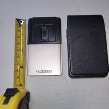 Lifetrons Travel Ultra Slim USB Mouse, Business Card Sized