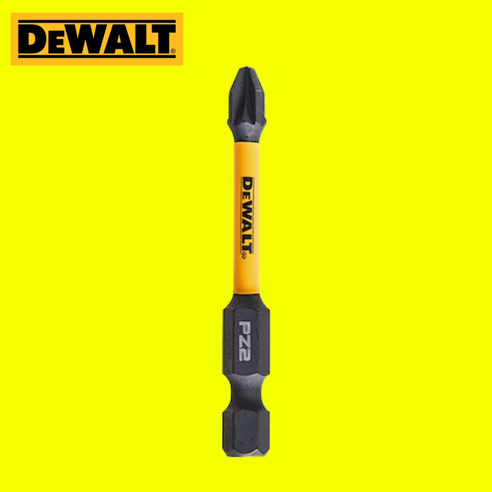 Dewalt Multi Dt7391tqz 50 Mm Pz2 Ir Torsion Bits (Pack Of 5) - Image 3