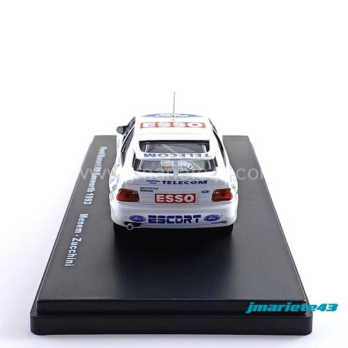 Ford Escort RS Cosworth #6 C. Menem - V. Zucchini Rally Argentina 1993 1:43 - Foto 7 di 7