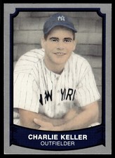 1989 Pacific Baseball Legends - Charlie Keller #194 Yankees