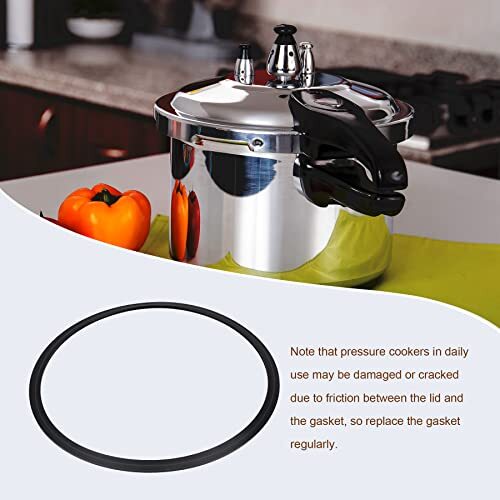 Leaking Steam How To Clean Pressure Cooker Gasket Olla De Presion