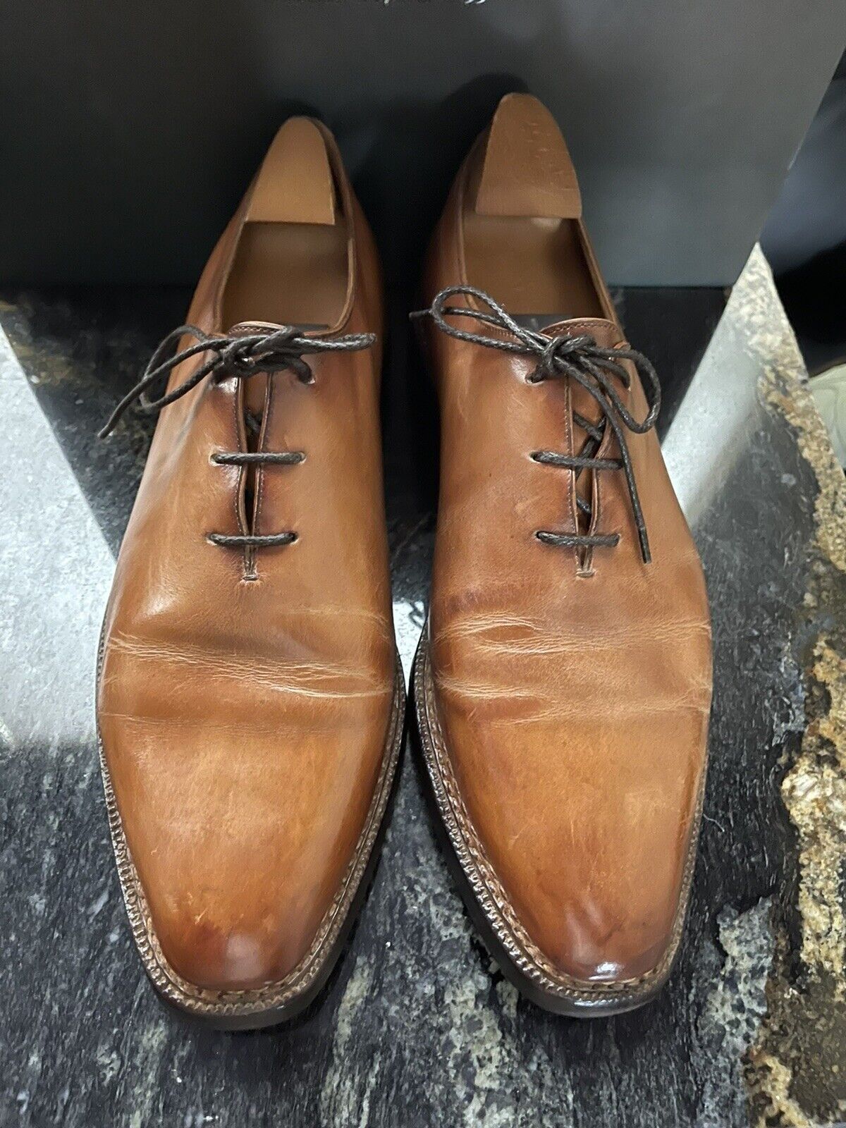 Berluti Alessandro Norwegian Shoes