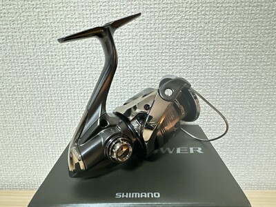Spinning Reel 24 TWIN POWER 4000PG Gear Ratio 4.4:1 Fishing Reel