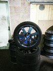 ford Mondeo alloys with tyres 