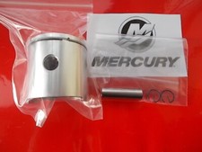 MERCURY 2,5HP-3,3HP PISTONE E ANELLO MARINER/TOHATSU ORA RIDOTTO