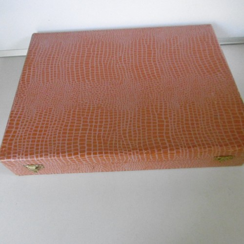 menagere 37 pieces metal argente frionnet francois 84g - Foto 11 di 11