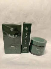 Avon HAIKU INTENSE Eau de Parfum Spray 1.7 fl. oz. Travel Spray & Body Creme