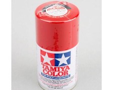 Tamiya 86060 PS-60 Mica Red Aerosol Paint 3oz 