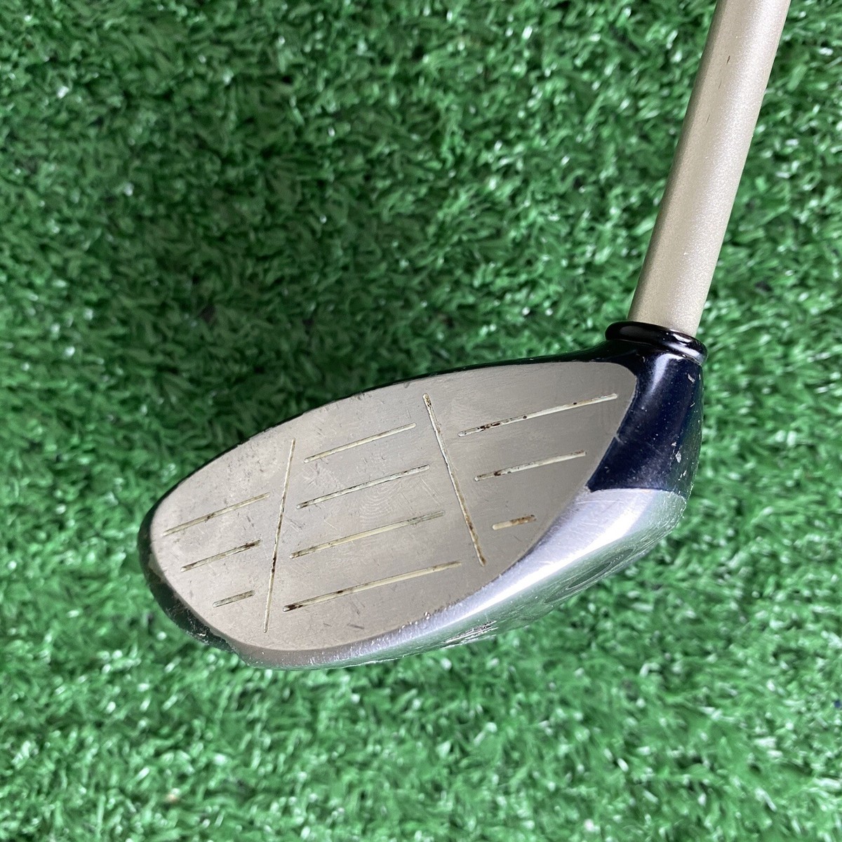 Callaway Big Bertha Steelhead Plus Firm Flex 3+ Wood 43.5