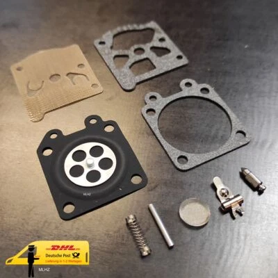 Vergaser Reperatur Set Stihl MS180 MS170 018 017 Walbro Mambrane