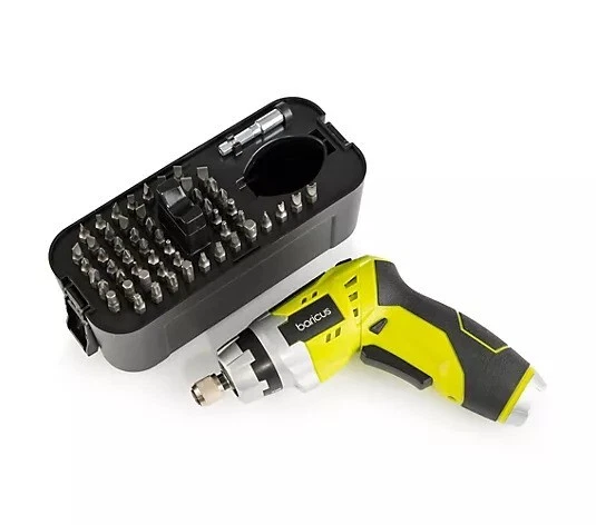 Baricus Akkuschrauber 3,6V - Akku-Stabschrauber - Drehmoment: 3,5 Nm - B-Ware - Bild 2 von 4