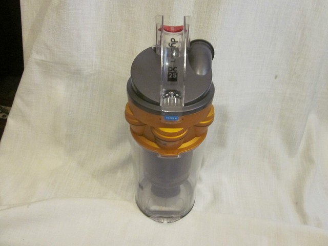 hoover filter smells