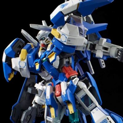 Bandai MG 1/100 Gundam GN-001/hs-A01D Avalanche Exia Dash Kit From