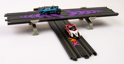 NEW AFX Infinity Raceway 8.5-Foot HO Slot Car Track Set - AFX