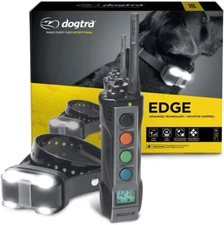 Dogtra Edge Remote Training Collar System 1 Mile Range Expandable Up To 4 Dogs
