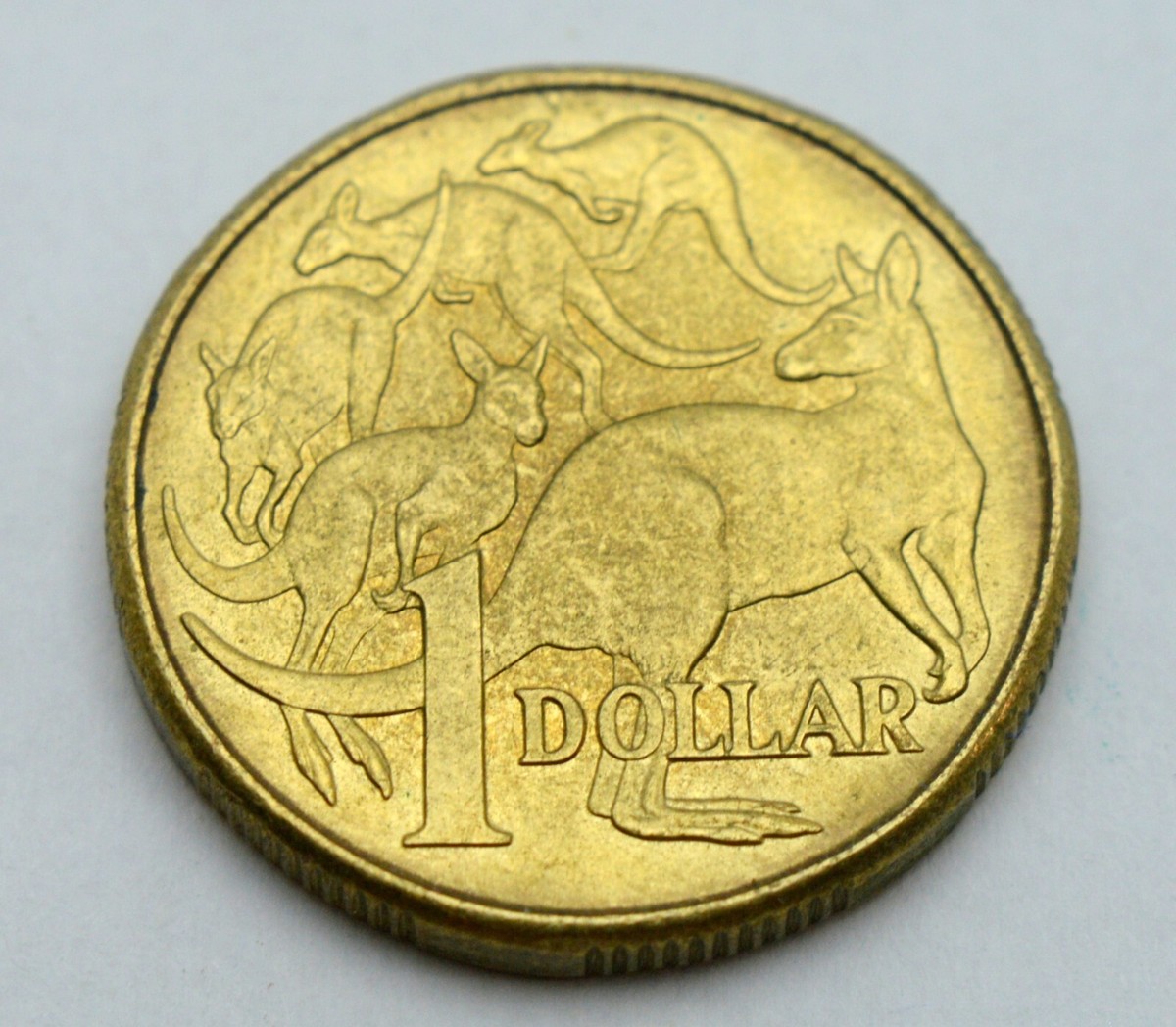 AUSTRALIA 1 DOLLAR 1994 OLD COIN | eBay