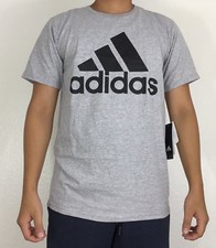 adidas Men's Black/gold Sport ID Tee Eb7566 Size XL for sale online | eBay