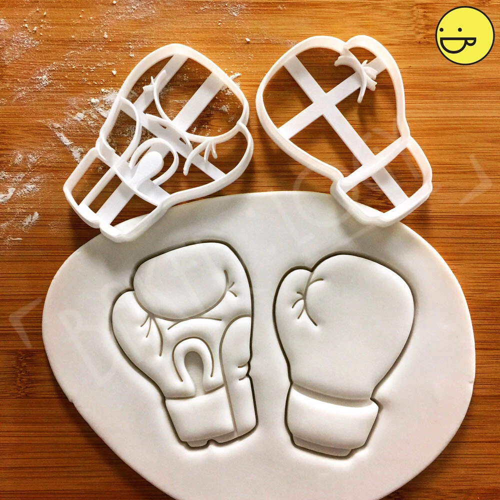 Wrestling Cookie Cutters