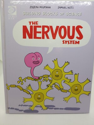 BUILDING BLOCKS OF SCIENCE The Nervous System Hardcover BN 