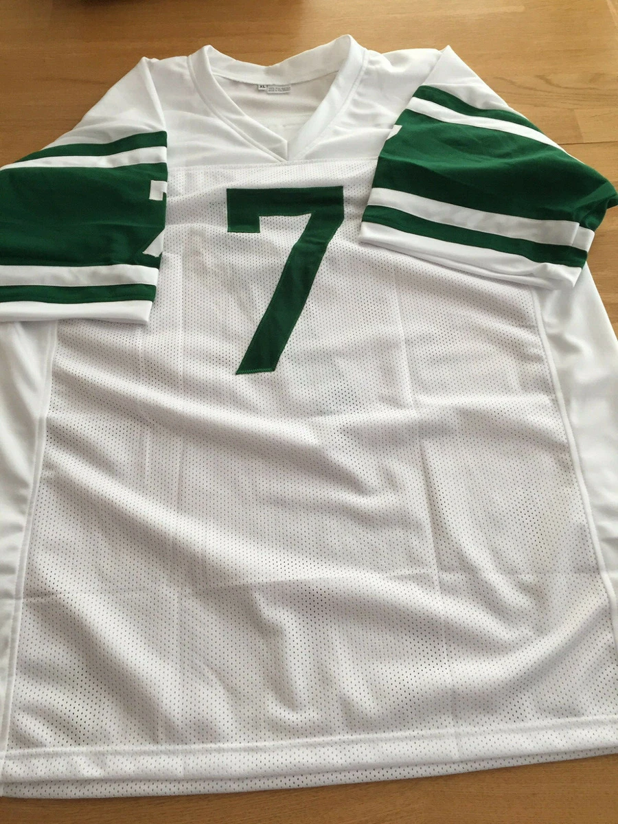 Eddie Bell away jersey