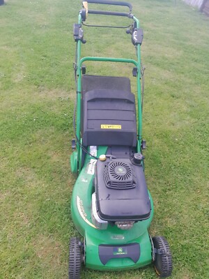 John Deere Lawn Mower R54RKB UK