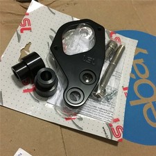LSL Ignition Lock Mount Key Relocation Triumph Thruxton Scrambler Bonneville