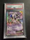 PSA 10 Mewtwo EX 52/108 Evolutions Ultra Rare Pokemon Card