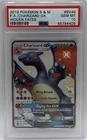 Pokemon Charizard GX Hidden Fates Shiny Vault Full Art #SV49 PSA 10