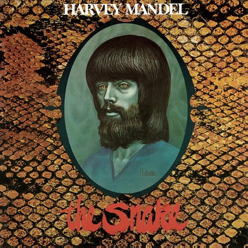 Harvey Mandel - The Snake - RSD 2025 (Vinyl) - Picture 2 of 3