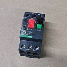 GV2ME14 Original SCHNEIDER Motor Circuit Breaker 6-10Amp overload contactor