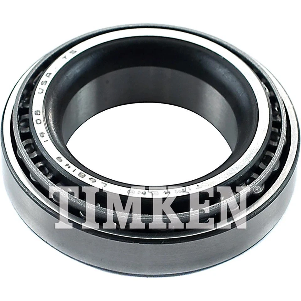 Timken 2x Rear Outer Auto Trans Output Shaft Bearing For Toyota Celica 1982-1986 - Image 3 of 4