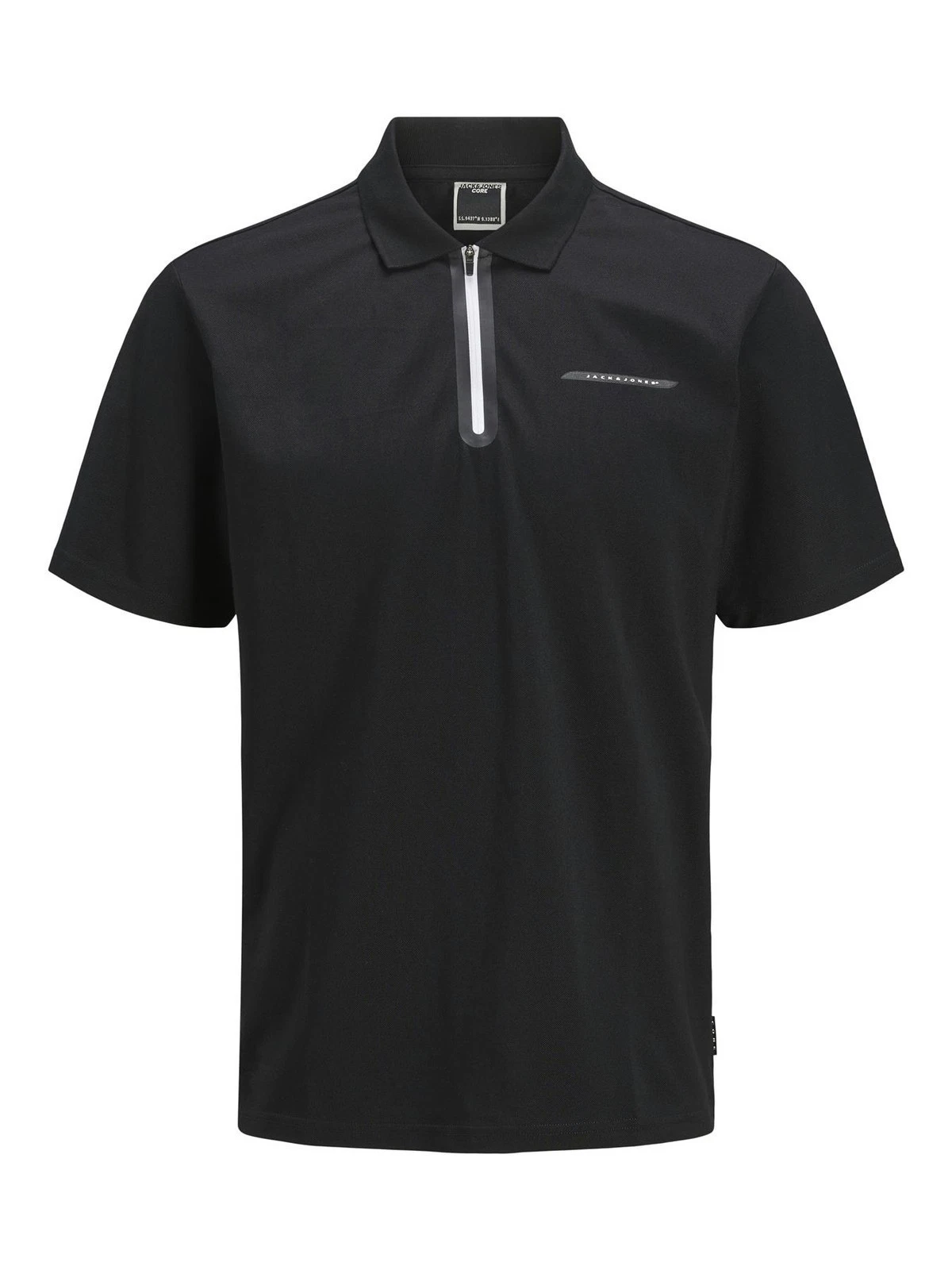 Jack & Jones Polo Shirt for Men (JCOFUSION PIQUE) In 3 Colors, S-XXL