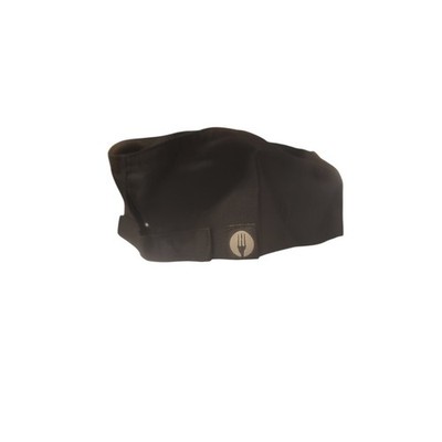 Chef Works Unisex Cool Vent  Chef Beanie (DFBBBLK0)