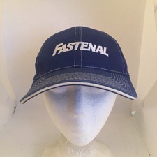 Vintage Fastenal hat Strapback 1990s 80s D22
