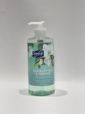 Suave Essentials Hand Soap Eucalyptus Orchid 13.5oz