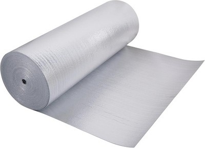 SmartFOAM 1.5mm 4x200ft Reflective Insulation 800SqFt RADIANT BARRIER R5 SILVER