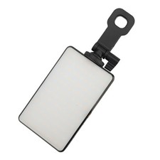 RGB LED Desktop Photography Light Portable Video Light With 20 Lighting Mode BUN