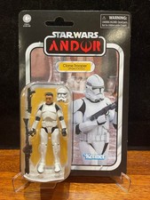 STAR WARS Vintage Collection CLONE TROOPER PHASE 2 ARMOR VC269 3.75 Figure