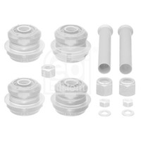 Lagerung Lenker Febi Bilstein 09674 FüR Mercedes Benz Mercedes Benz