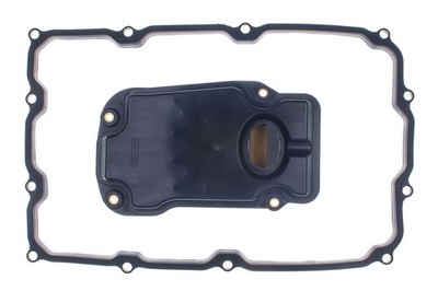 Hydraulikfiltersatz Automatikgetriebe DENCKERMANN A220048 Siebfilter für TOYOTA