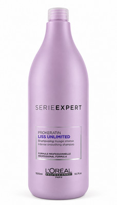 L'Oreal Professionnel Serie Expert Prokeratin Liss Unlimited Shampoo   50.7 Oz