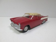 SIMCA CHAMBORD BEAULIEU Rouge Red Rot par SOLIDO Junior DEMONTABLE au 1/43