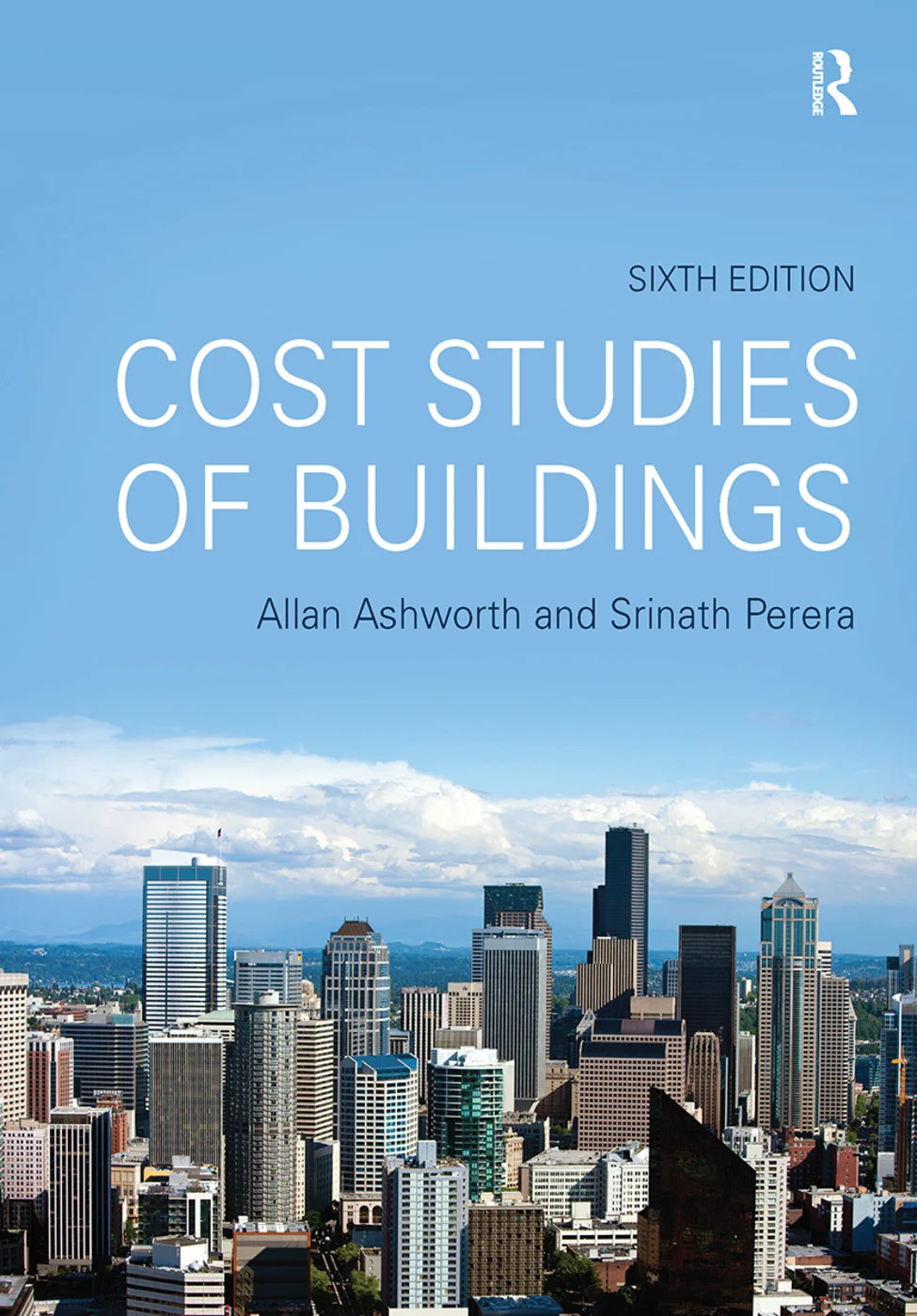 Cost Studies of Buildings - 6th Edition