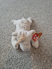 Mystic Ty Beanie Baby Unicorn 1993 Indonesia
