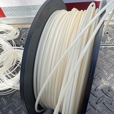 3d Printer Filament White Yellow As Is