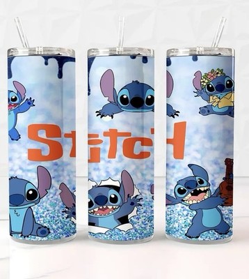 Termos Para Niños Y Adultos 20oz Stainless Steel Stich Vasos