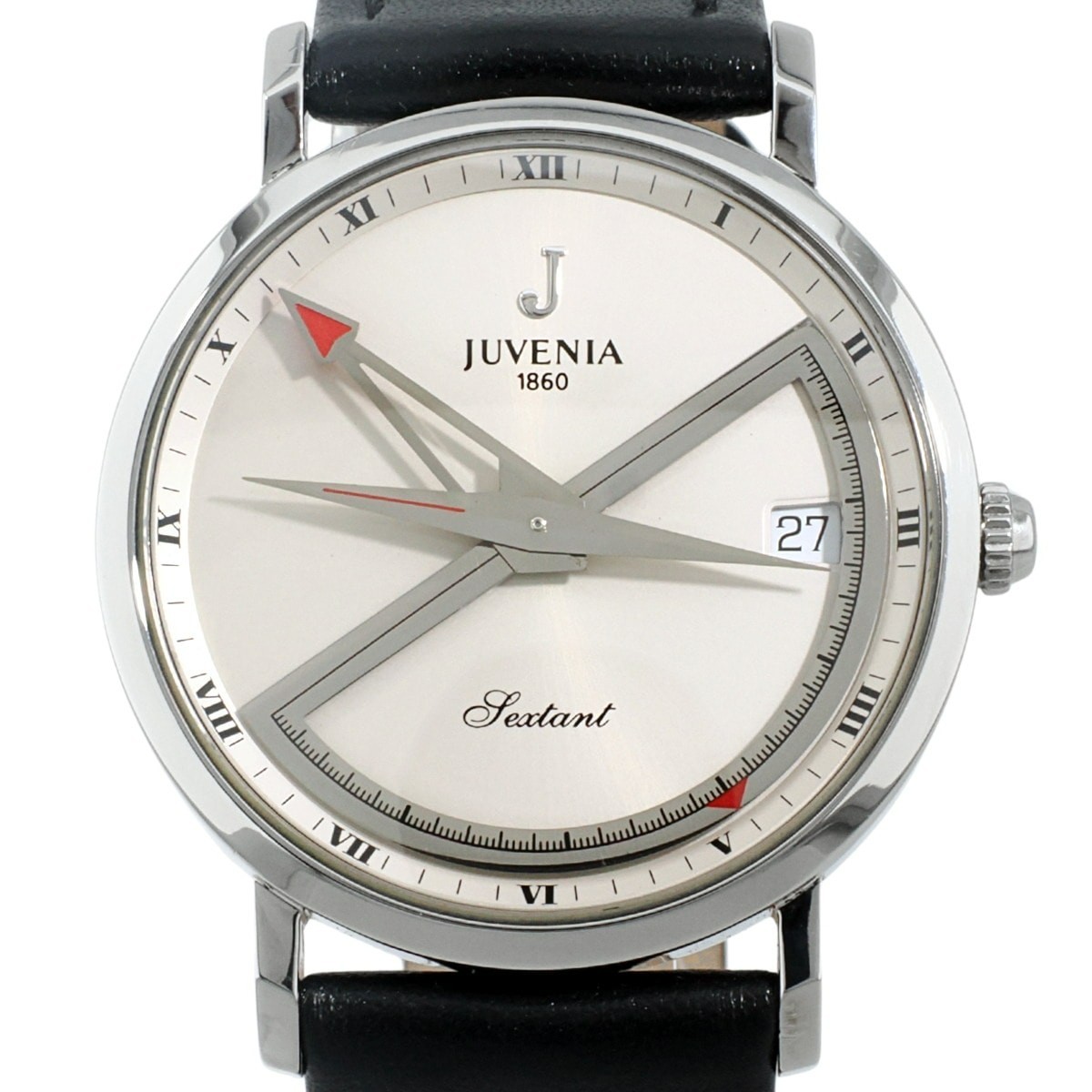 JUVENIA Sextant Ref.9692 34mm 1990s Reissue Automatic Cal.15519 | eBay