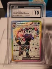 Umbreon ex CGC 10 Black Star Promo #176 Full Art Holo Pokémon TCG Card