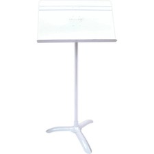 Manhasset Symphony Music Stand - Assorted Colors White